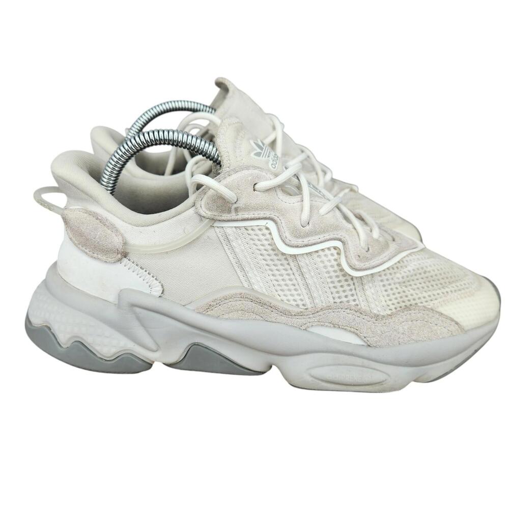Adidas Ozweego‎ Running Shoes Mens 7 White Sneakers Trainers IG7409